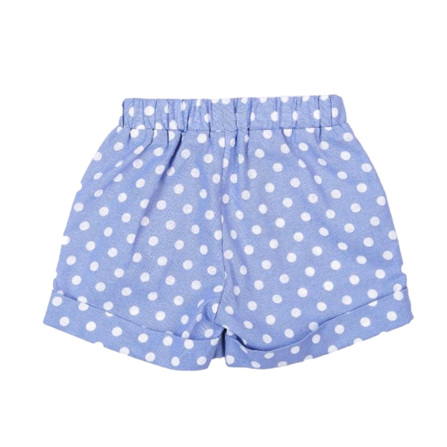Polka Dot Shorts.