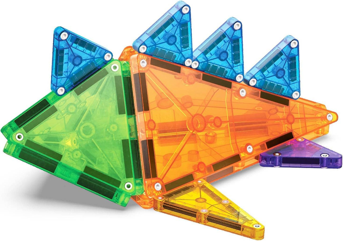 Combo 46 pcs Magna-Tiles