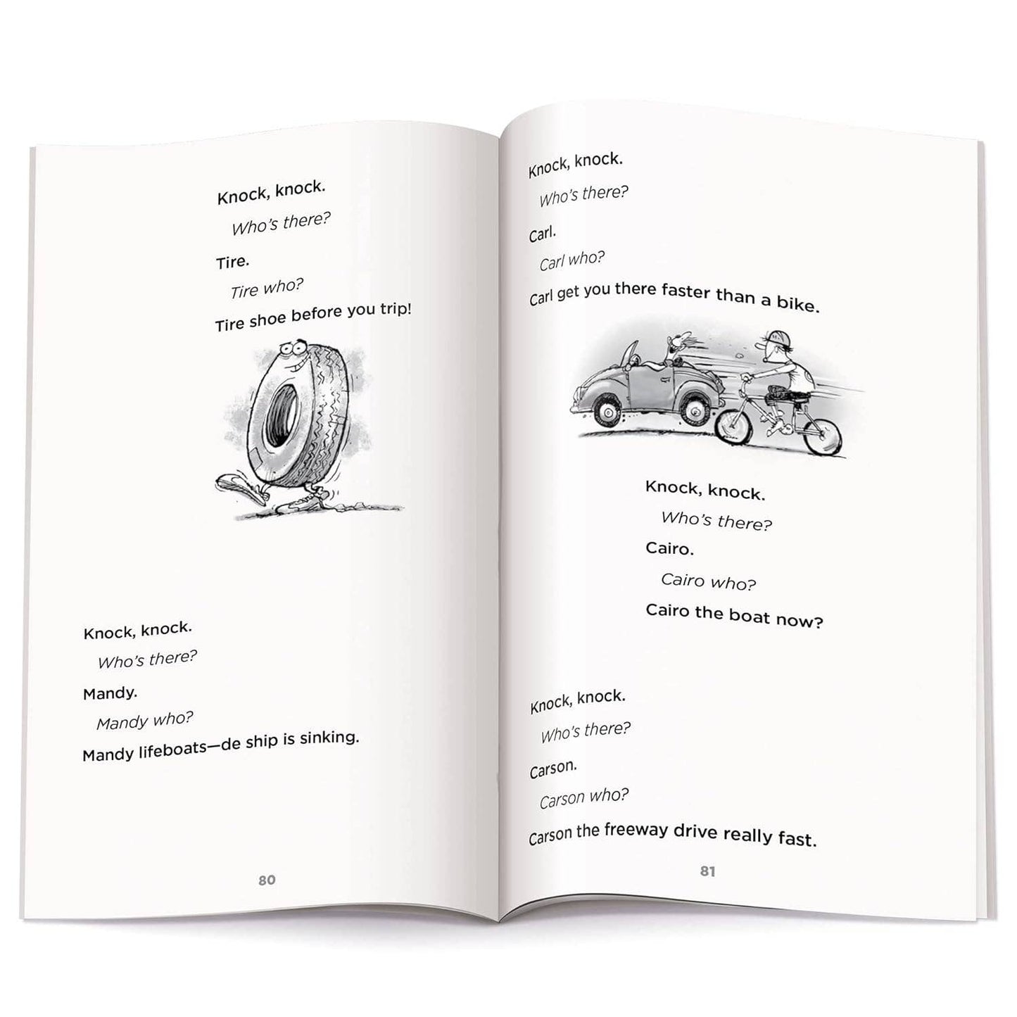 Best Kids' Knock-Knock Jokes Ever! Volume 1