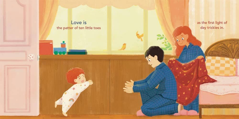 Love Is a Story by Todd Tarpley