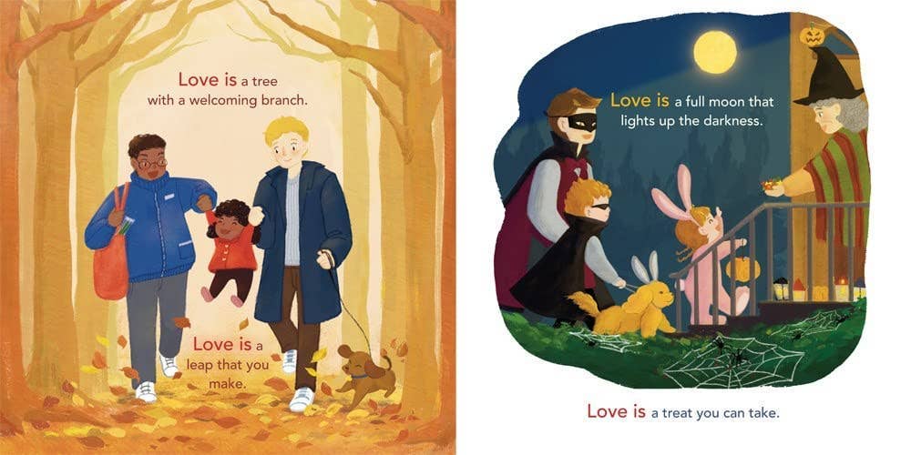 Love Is a Story by Todd Tarpley