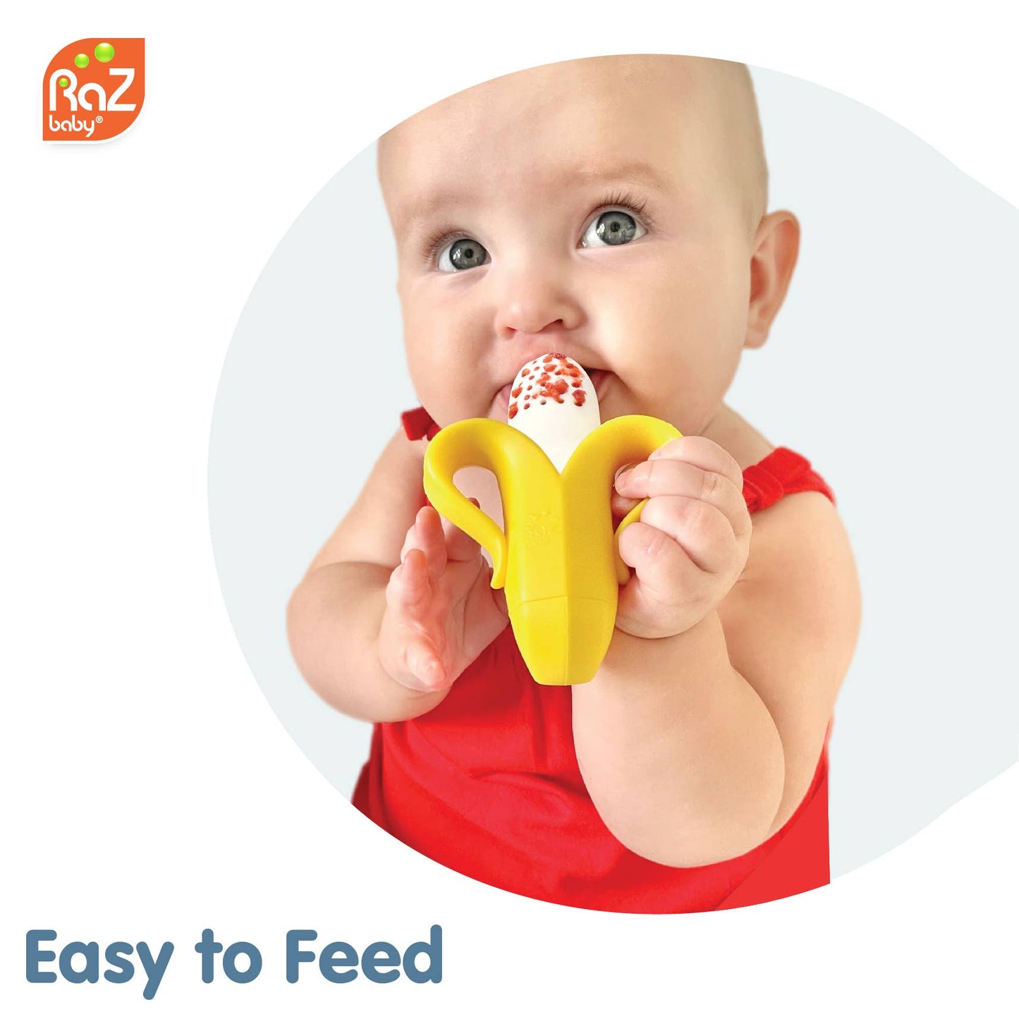 Fruitique Fruit Feeder & Teether