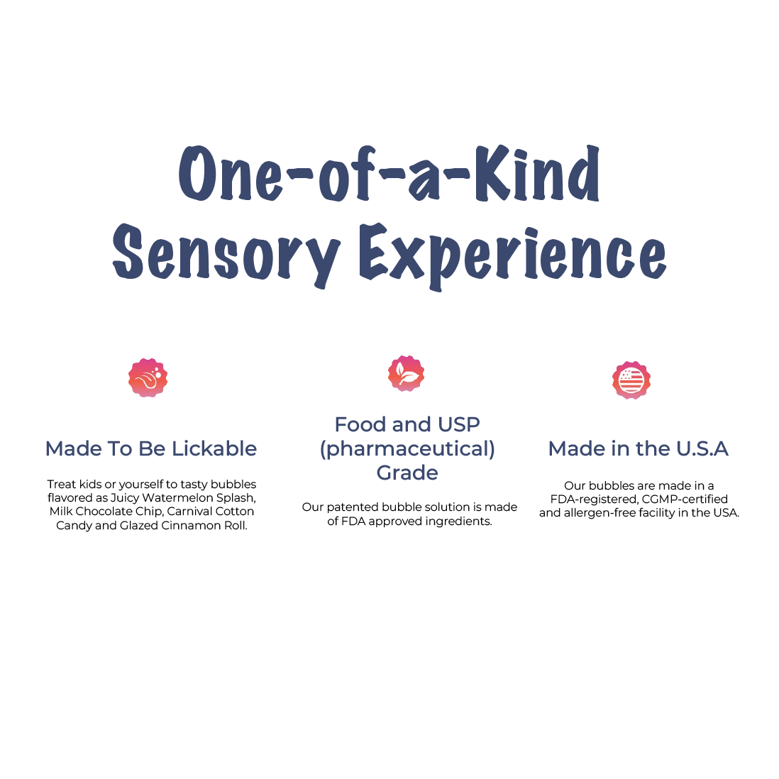 Sour Blue Raspberry BubbleLick Bubbles