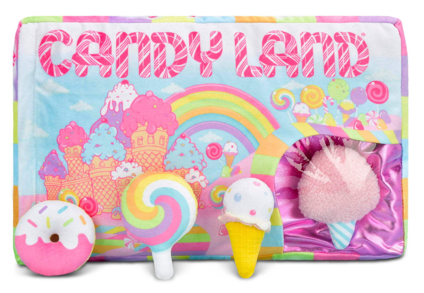 Candy Land Plush