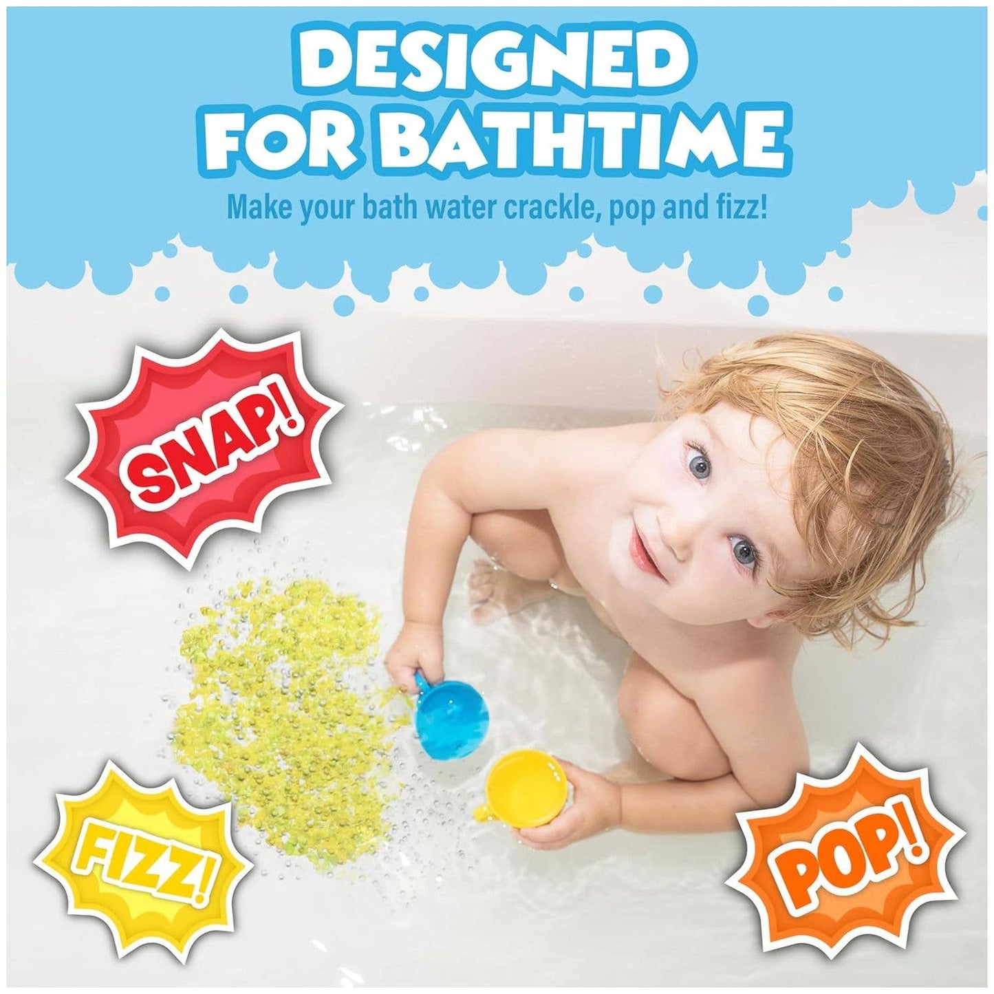 Bath Crackles