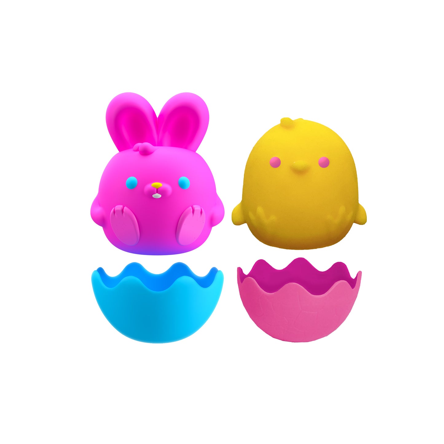 Bunny & Chick NeeDoh
