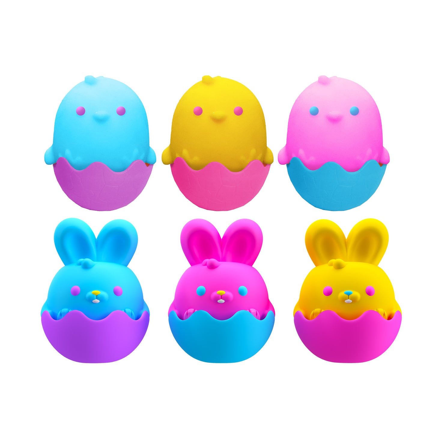 Bunny & Chick NeeDoh