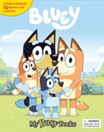 Bluey Busy Book