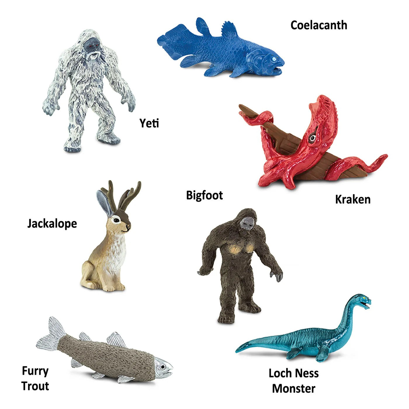 Cryptozoology TOOB