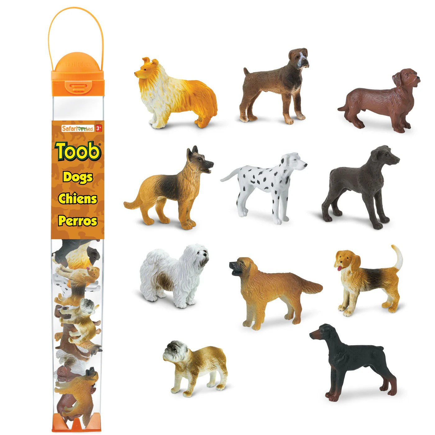 Dogs TOOB