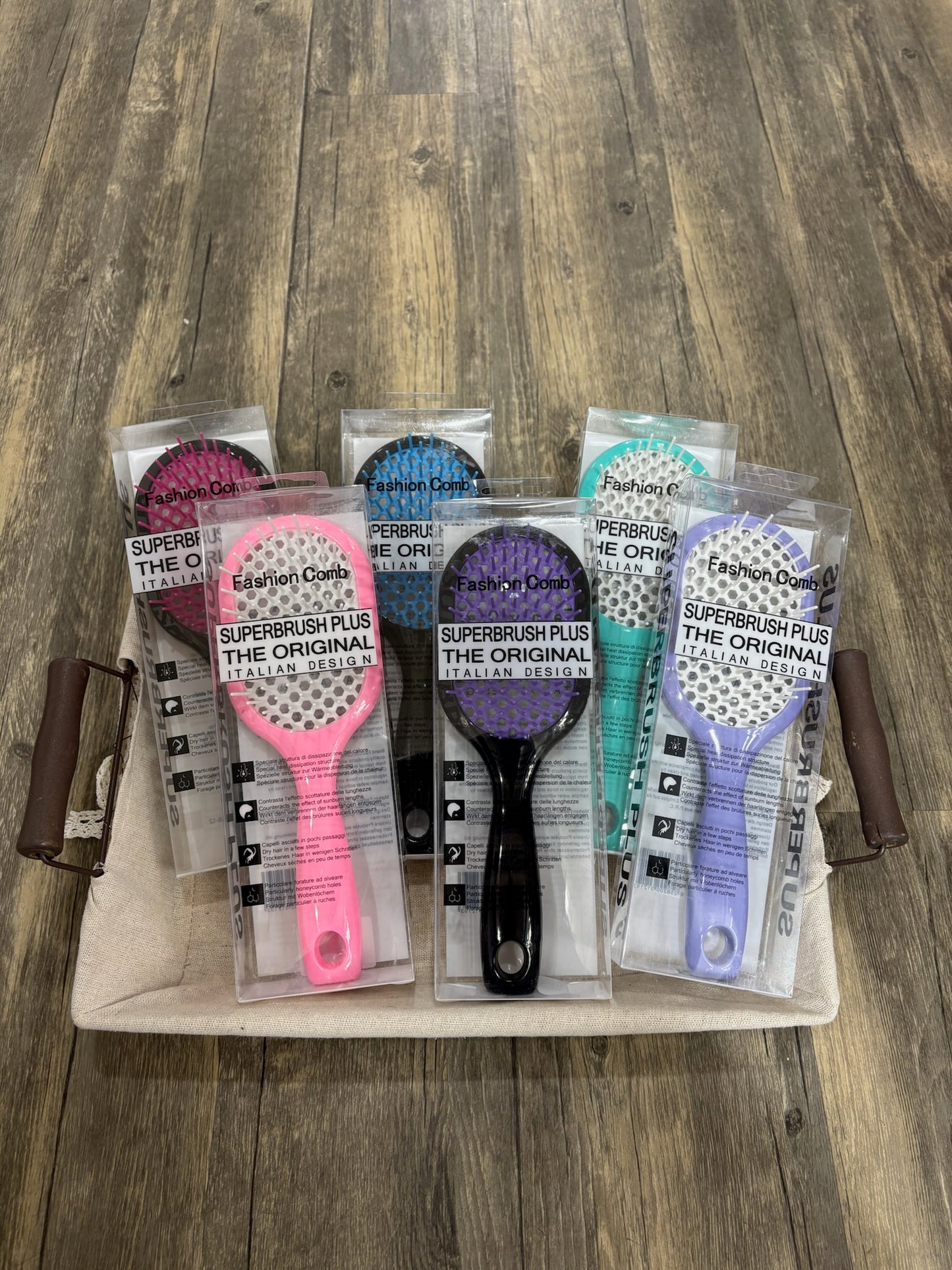 Detangling Hair Comb
