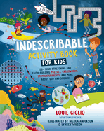 Indescribable Activity Book