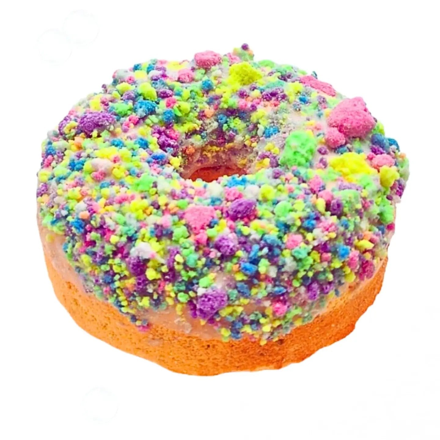 Donut Bath Bomb