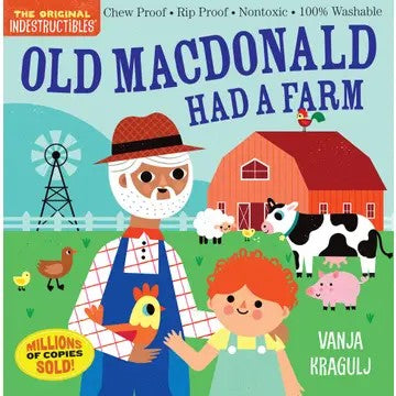 Old MacDonald Had a Farm Indestructibles