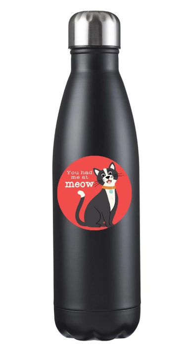 Meow, You Had Me at Sticker