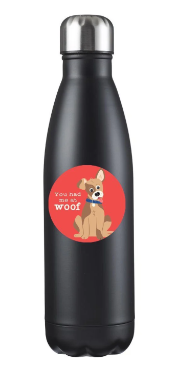 Woof, You Had Me at Sticker