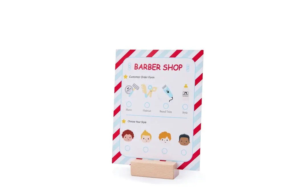 Snip & Style Hair Salon Kit