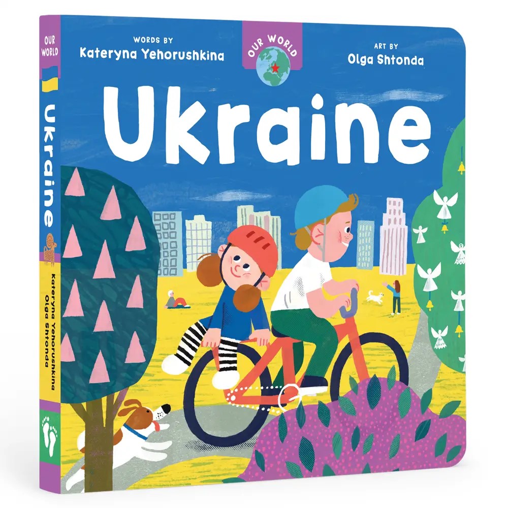 Our World Ukraine