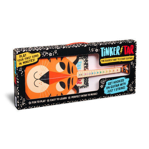 Tiger TinkerTar