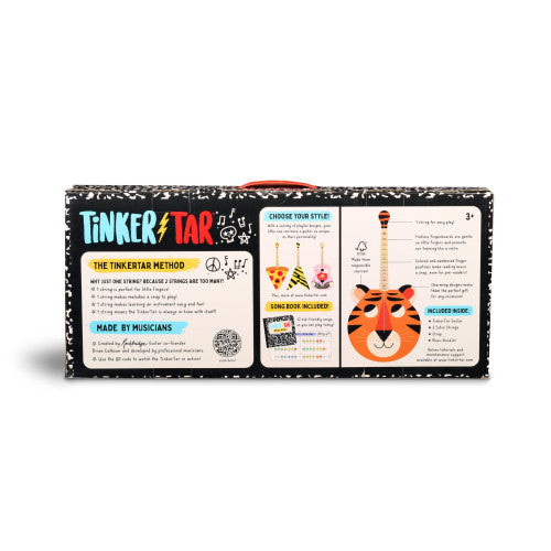 Tiger TinkerTar