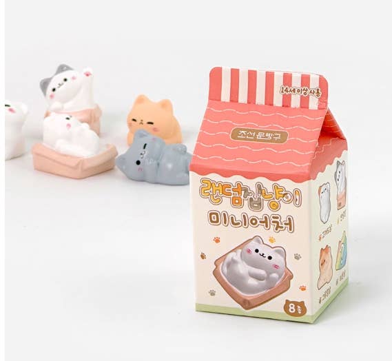Cozy Cat Figure