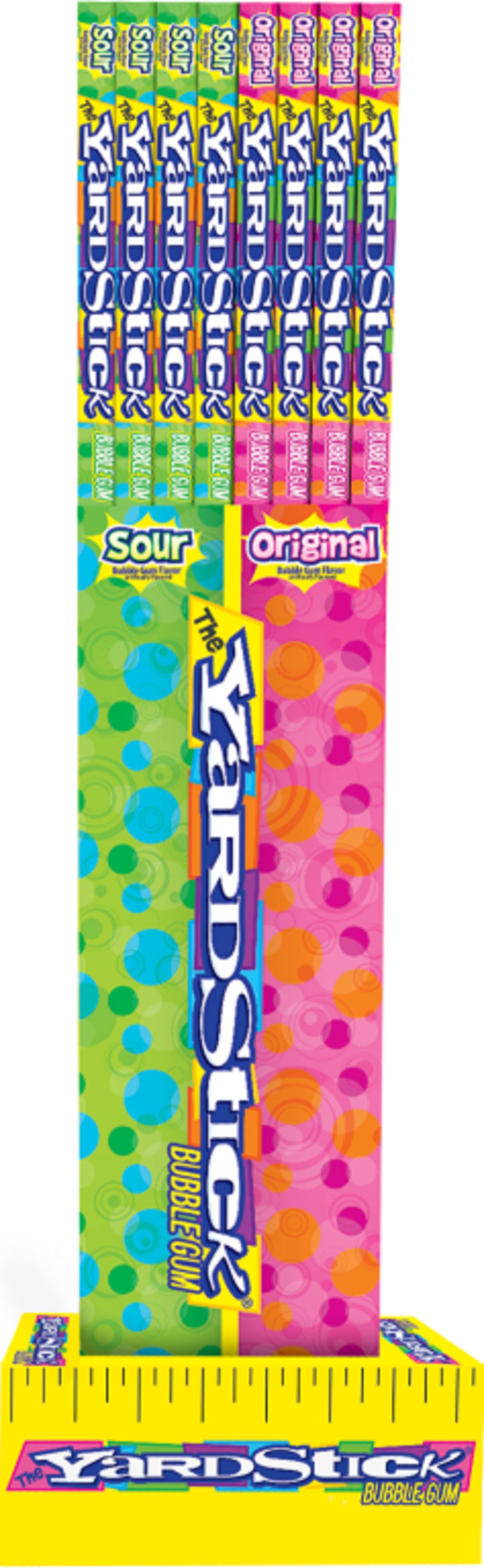 The Yard Stick Bubblegum