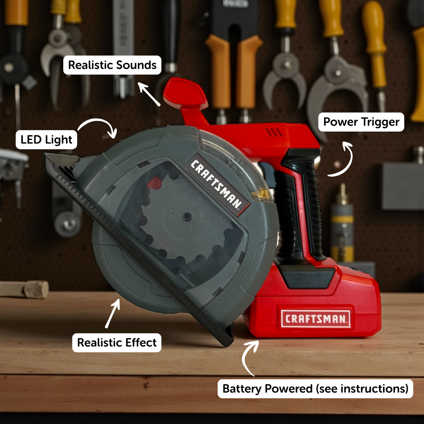 Craftsman Circular Saw