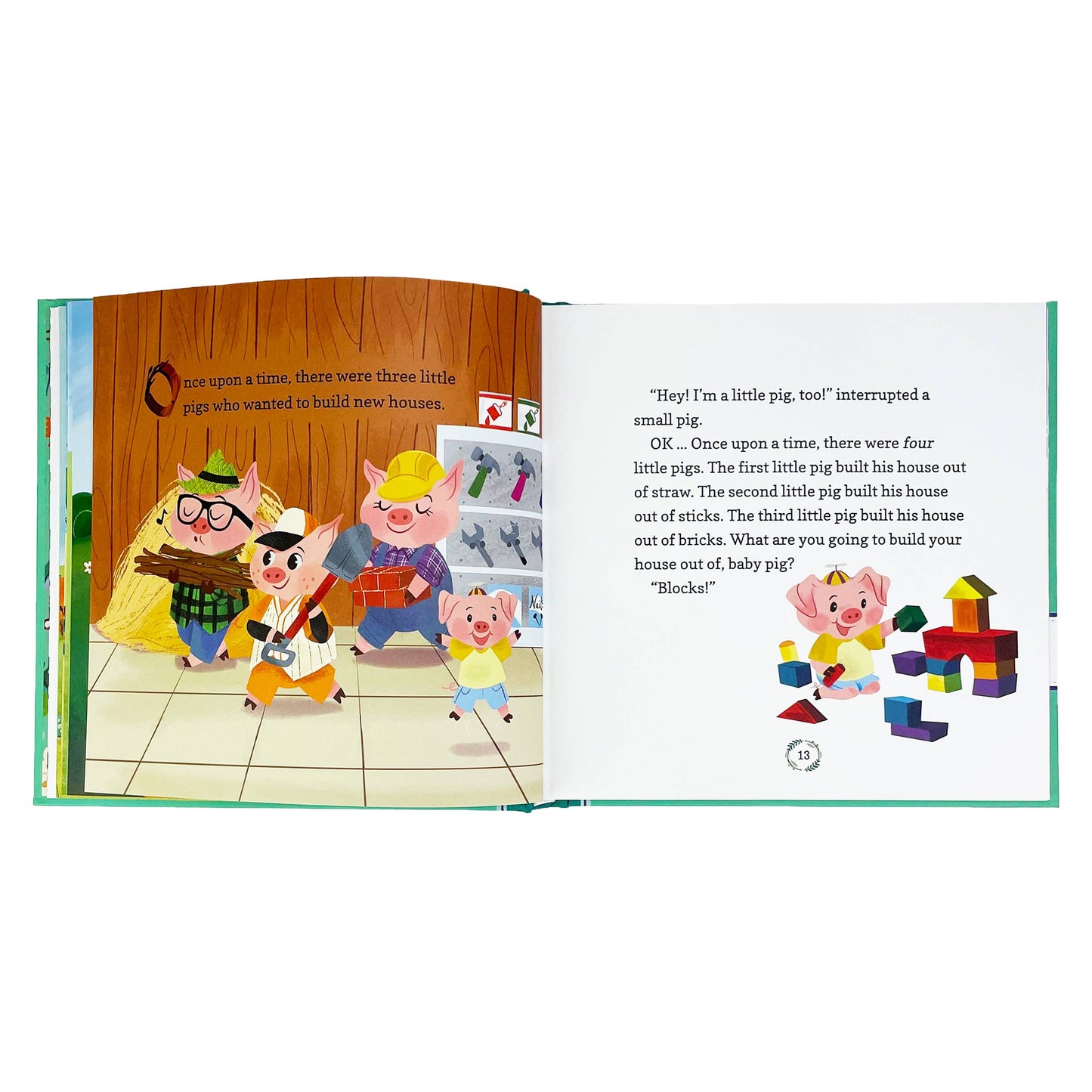 2-Minute Stories for 2-Year-Olds Story Book