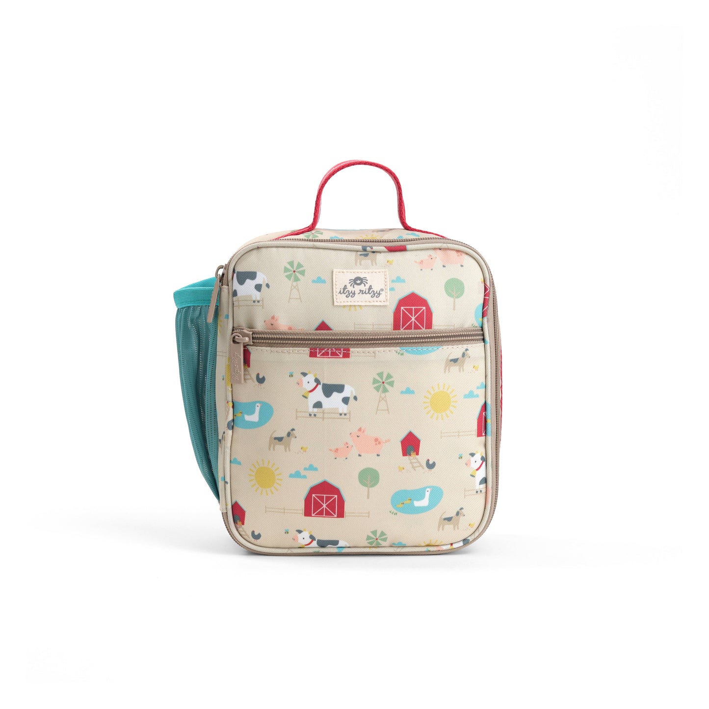 Ribbons + Roses Itzy Lunch Box