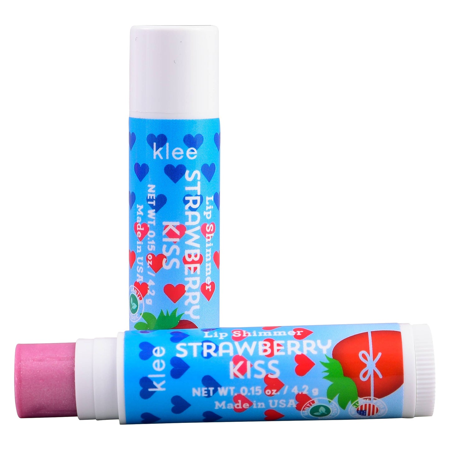 Pink Ballet Fairy Klee Kids Deluxe Play Makeup Kit