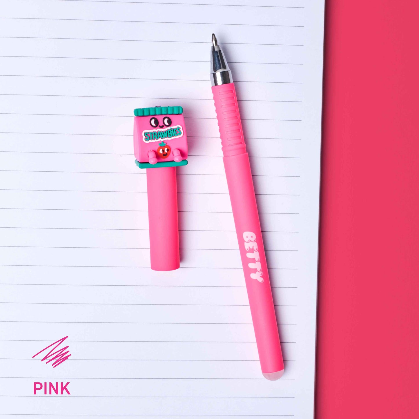 Buddies Erasable Pen