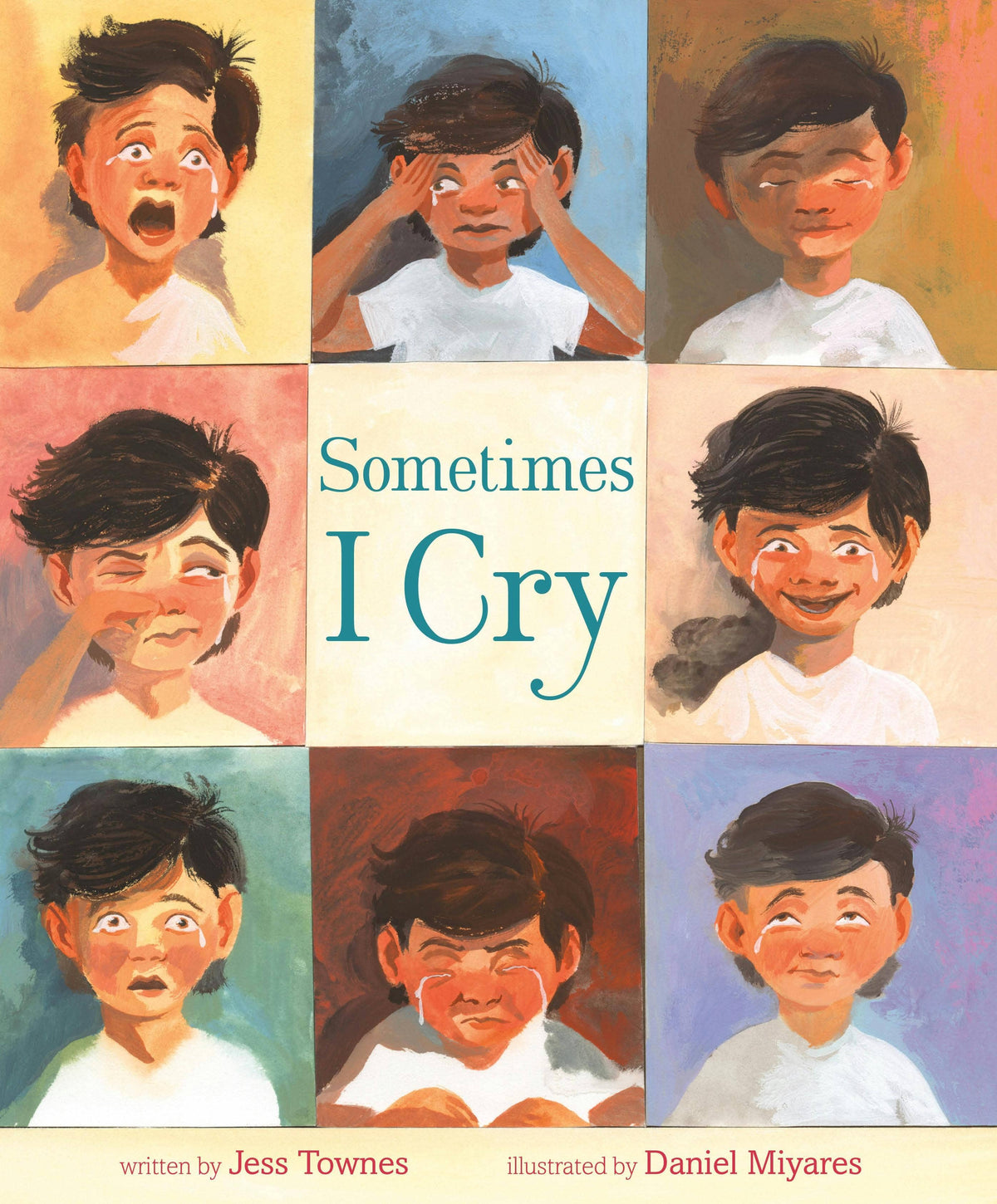 Sometimes I Cry: