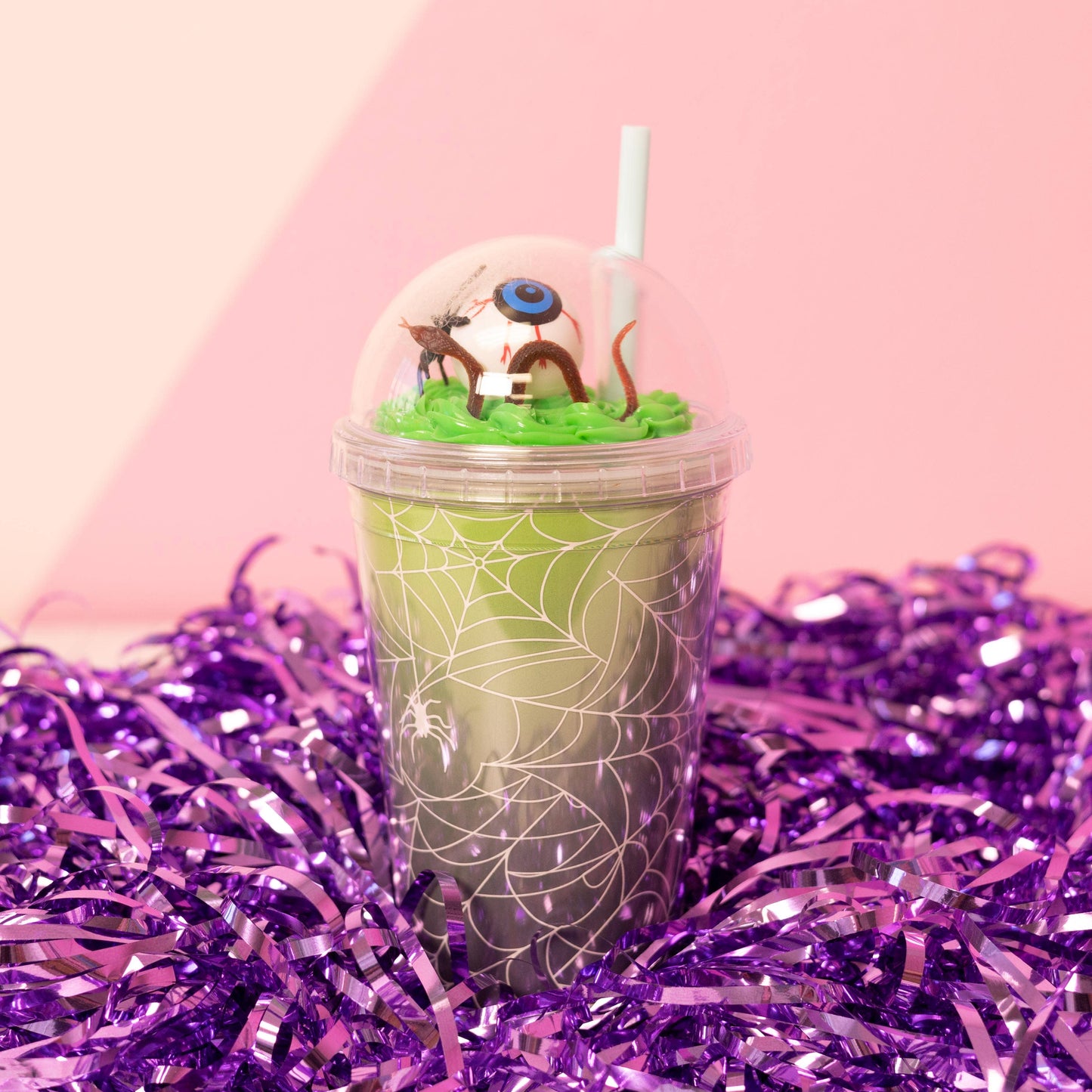 Glow in the Dark Halloween Tumbler