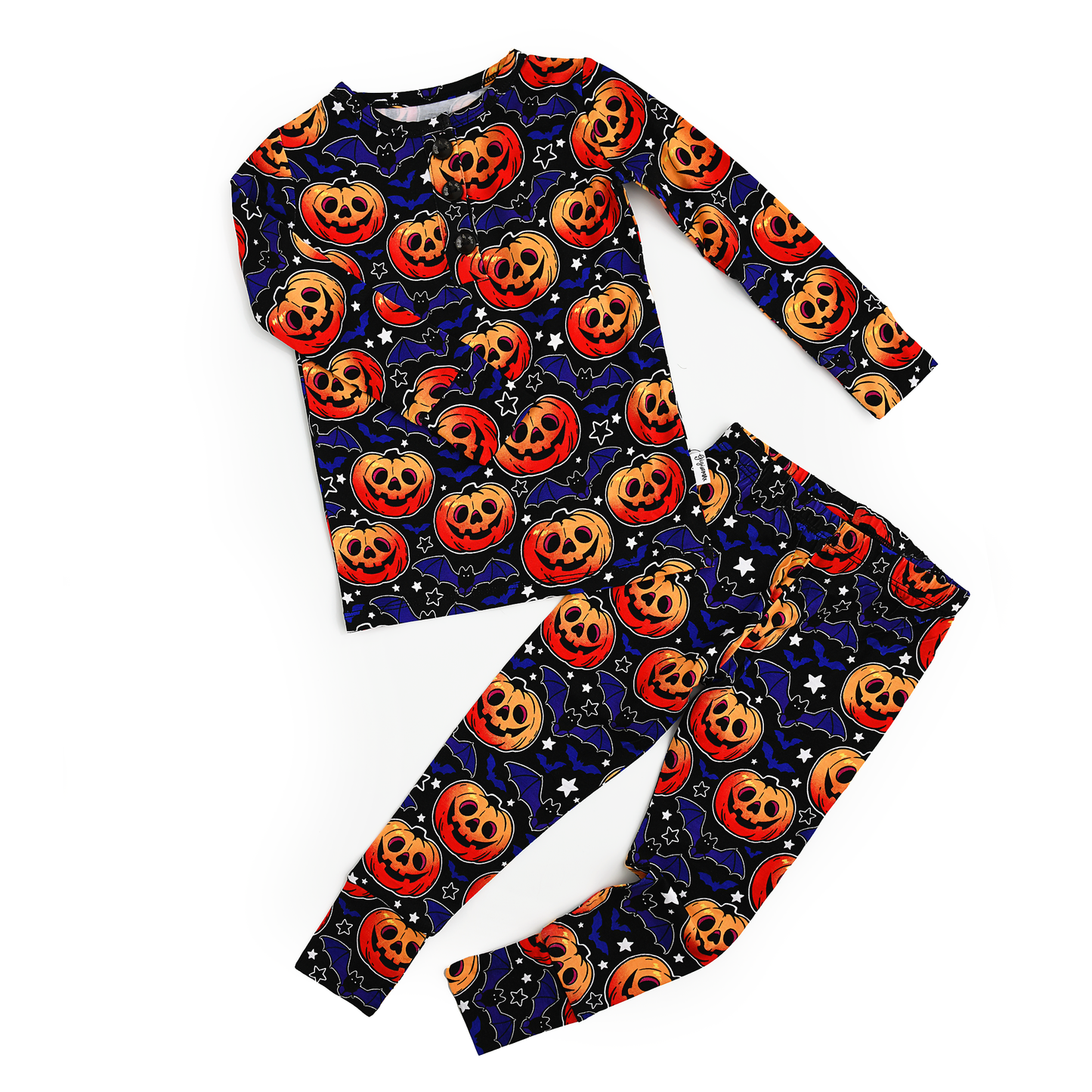 Edward Two Piece Bamboo Pajamas