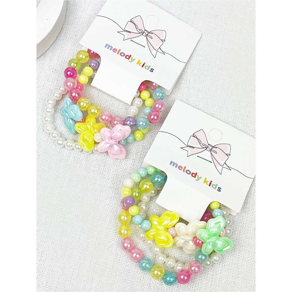 Layering Kids Bracelets