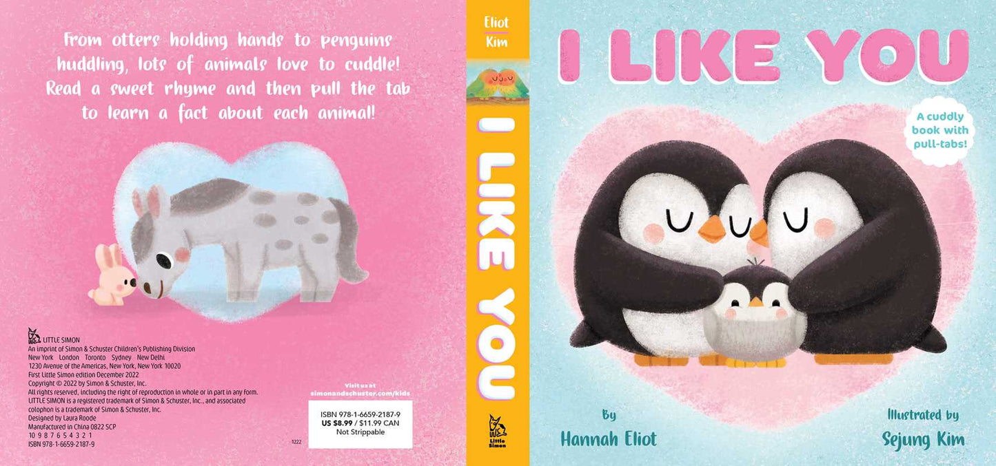 I Like You