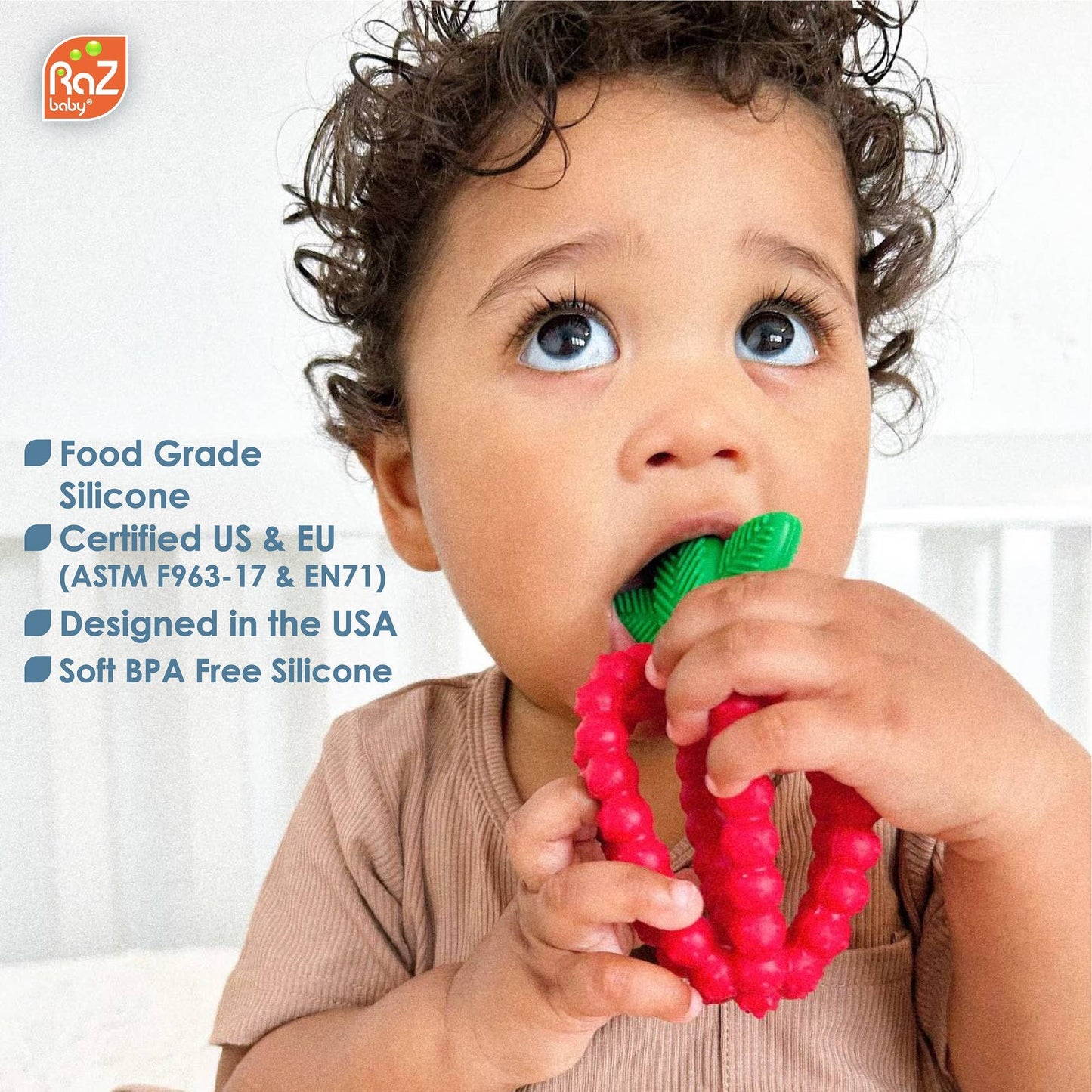 RaZberry Bites Teether