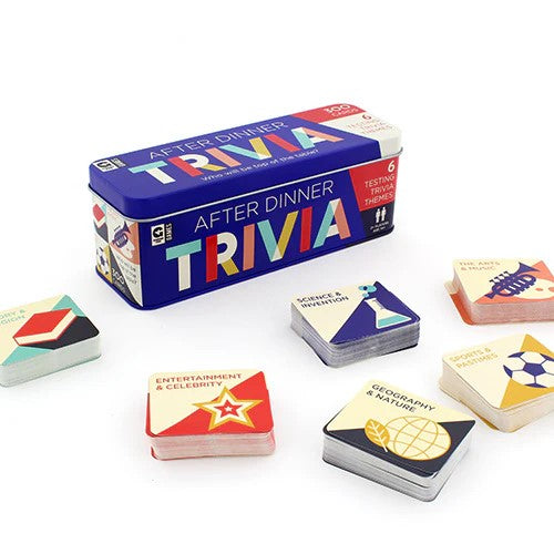 After Dinner Trivia