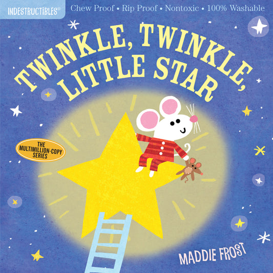 Twinkle, Twinkle, Little Star Indestructibles