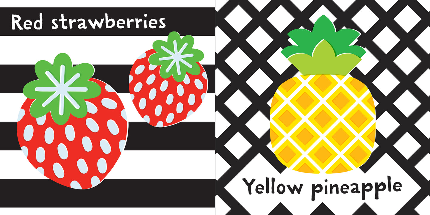 Taste the Fruit! Indestructibles