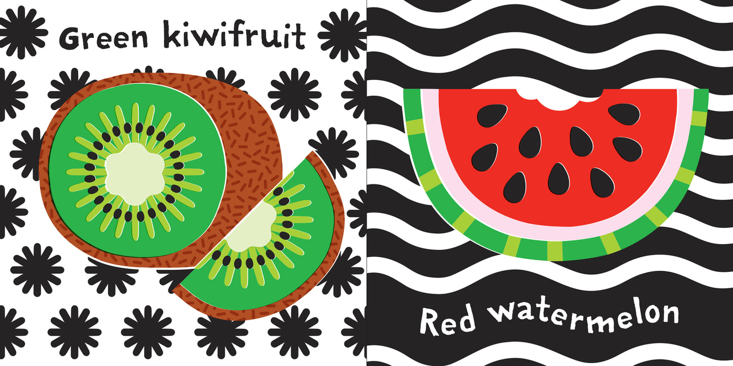 Taste the Fruit! Indestructibles