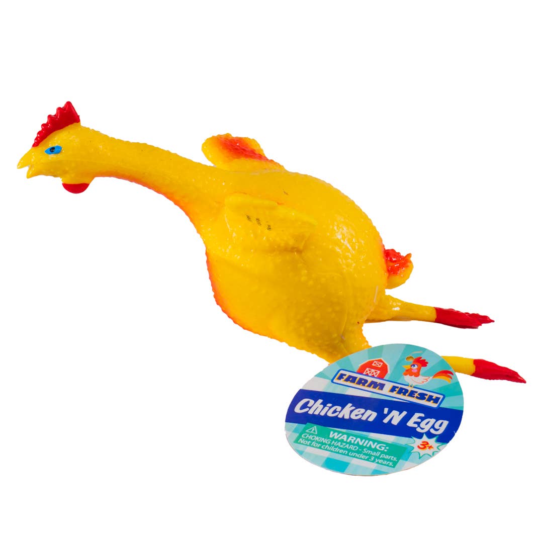 Chicken N' Egg