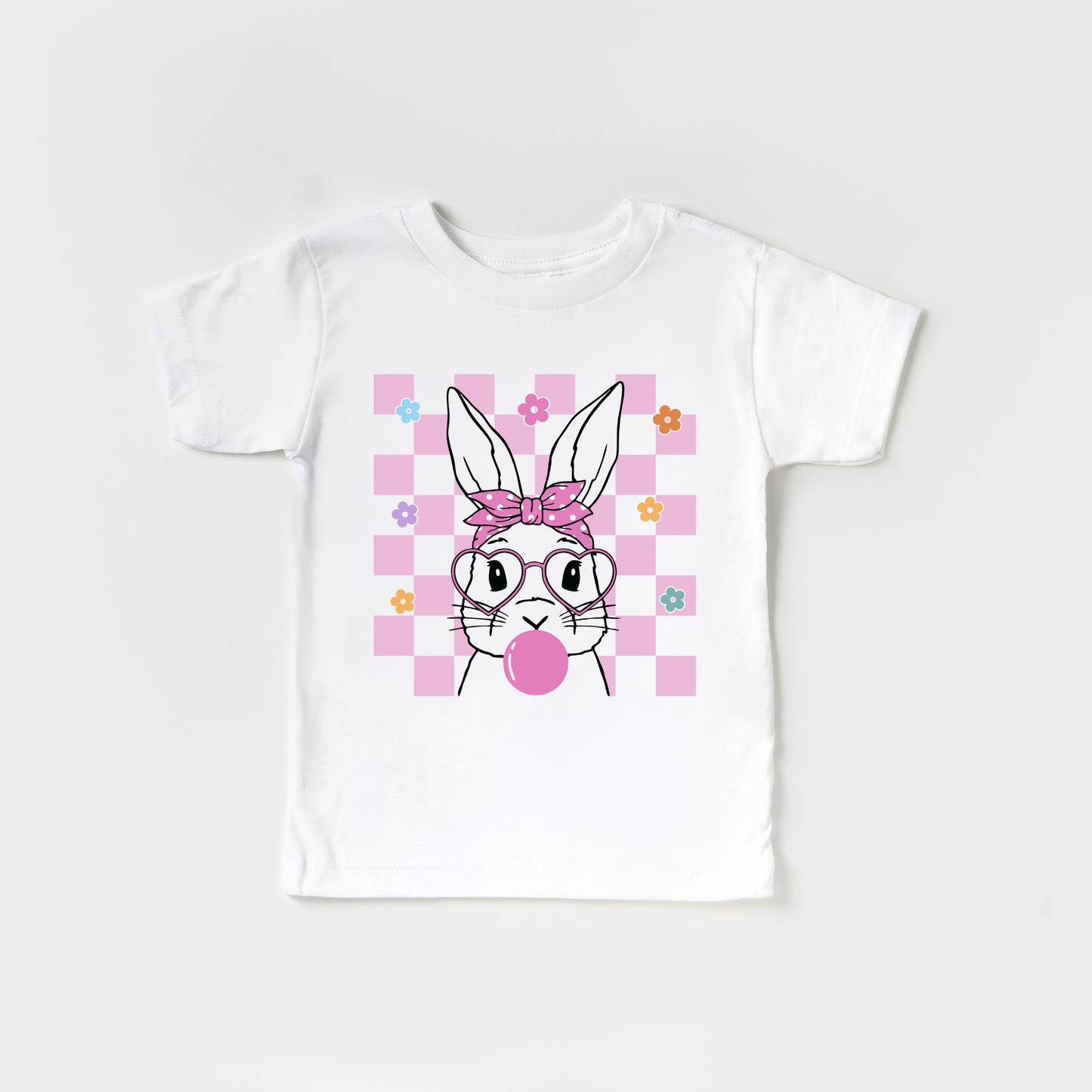 Easter Bunny Bubblegum Tee