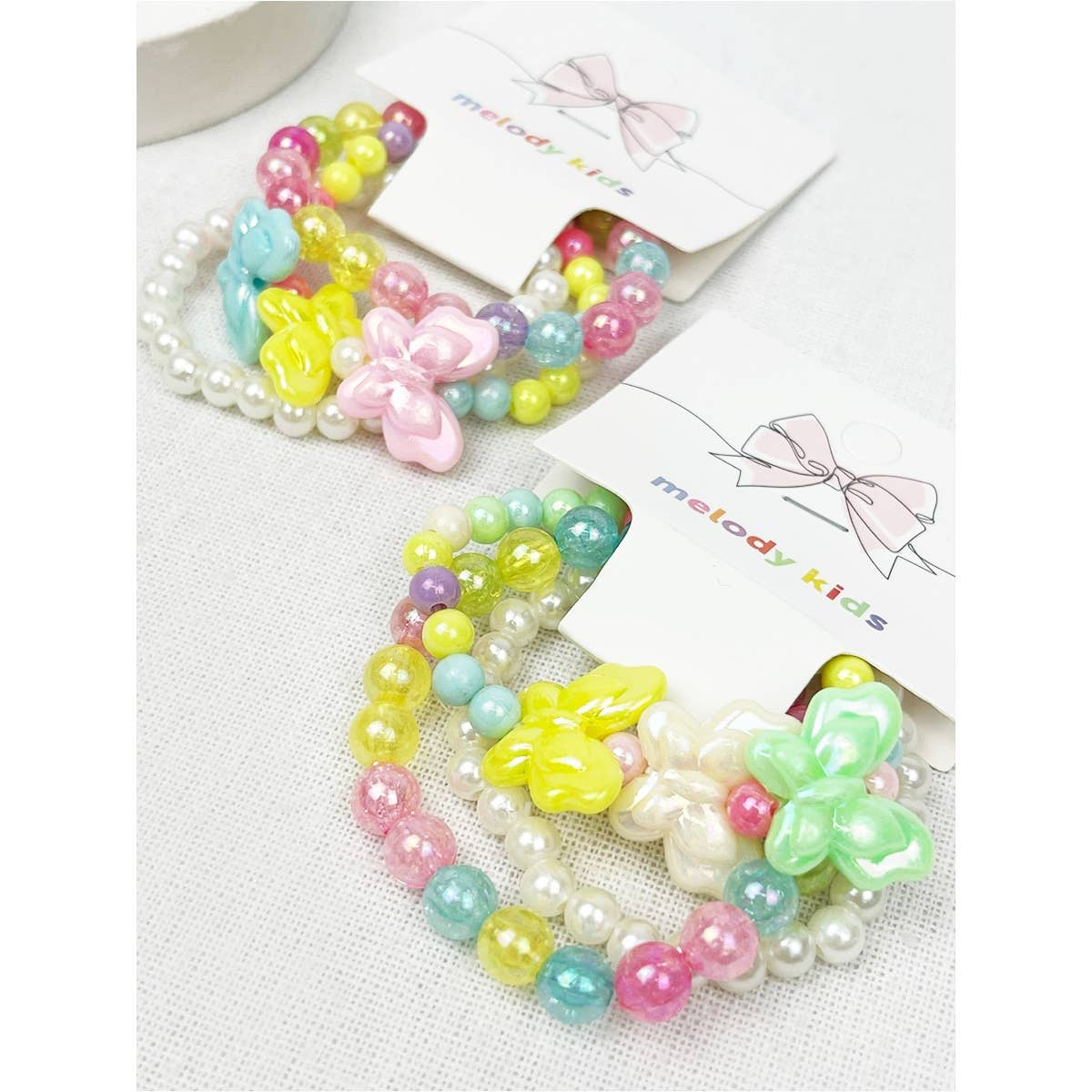 Layering Kids Bracelets