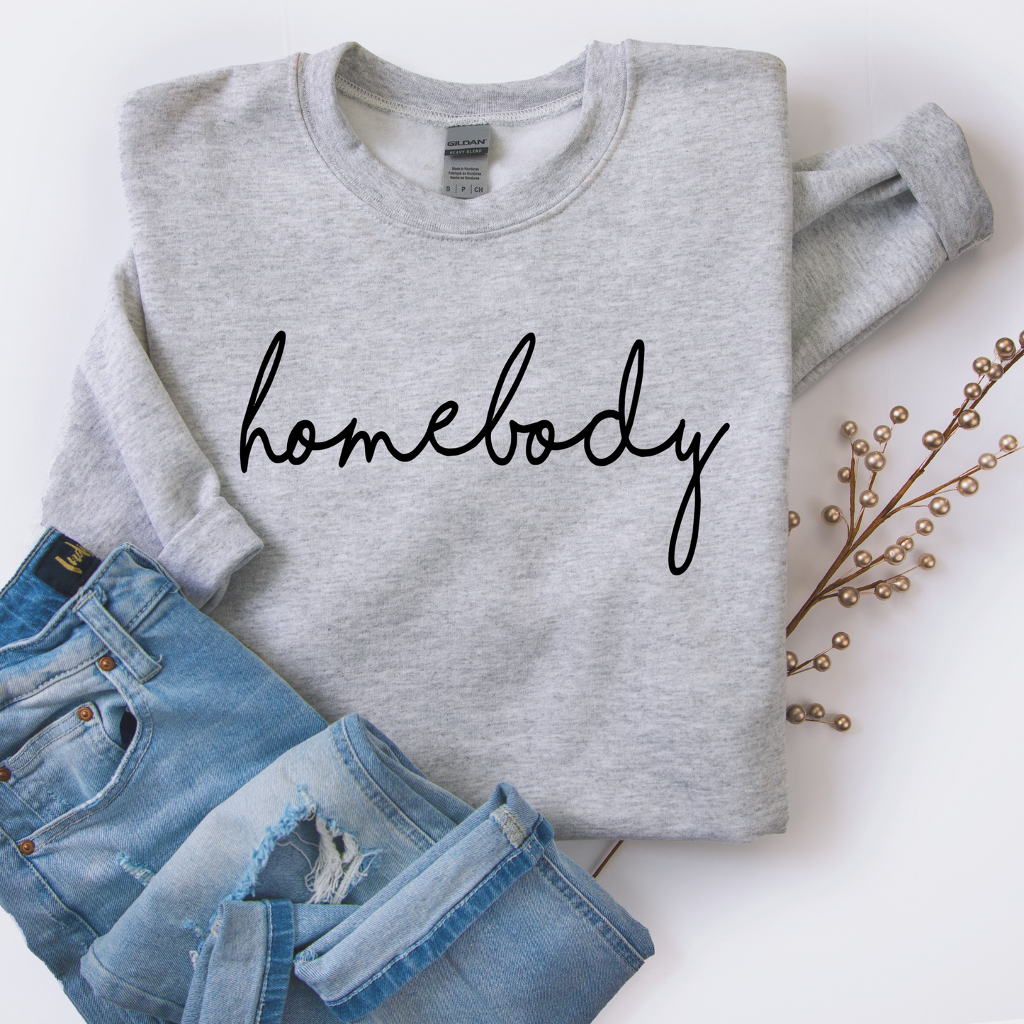 Homebody Crewneck Sweatshirt
