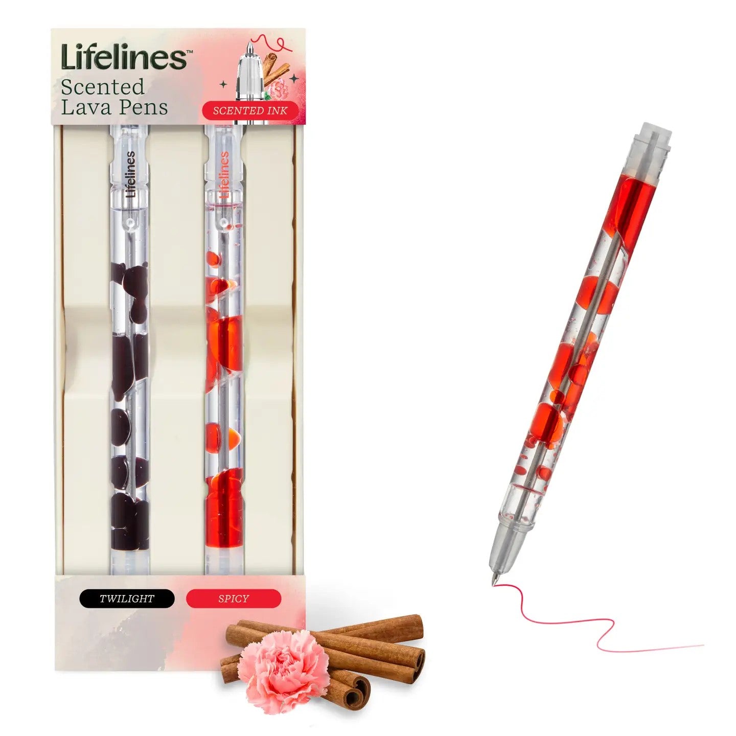 Scented Lava Pen Set