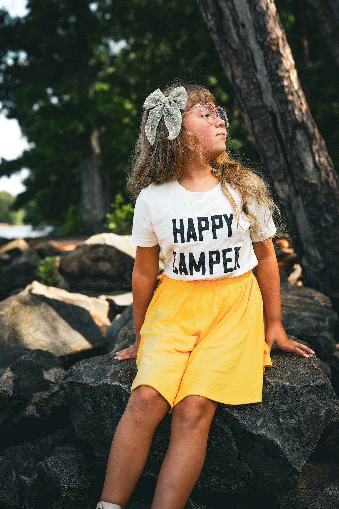 Happy Camper Tee