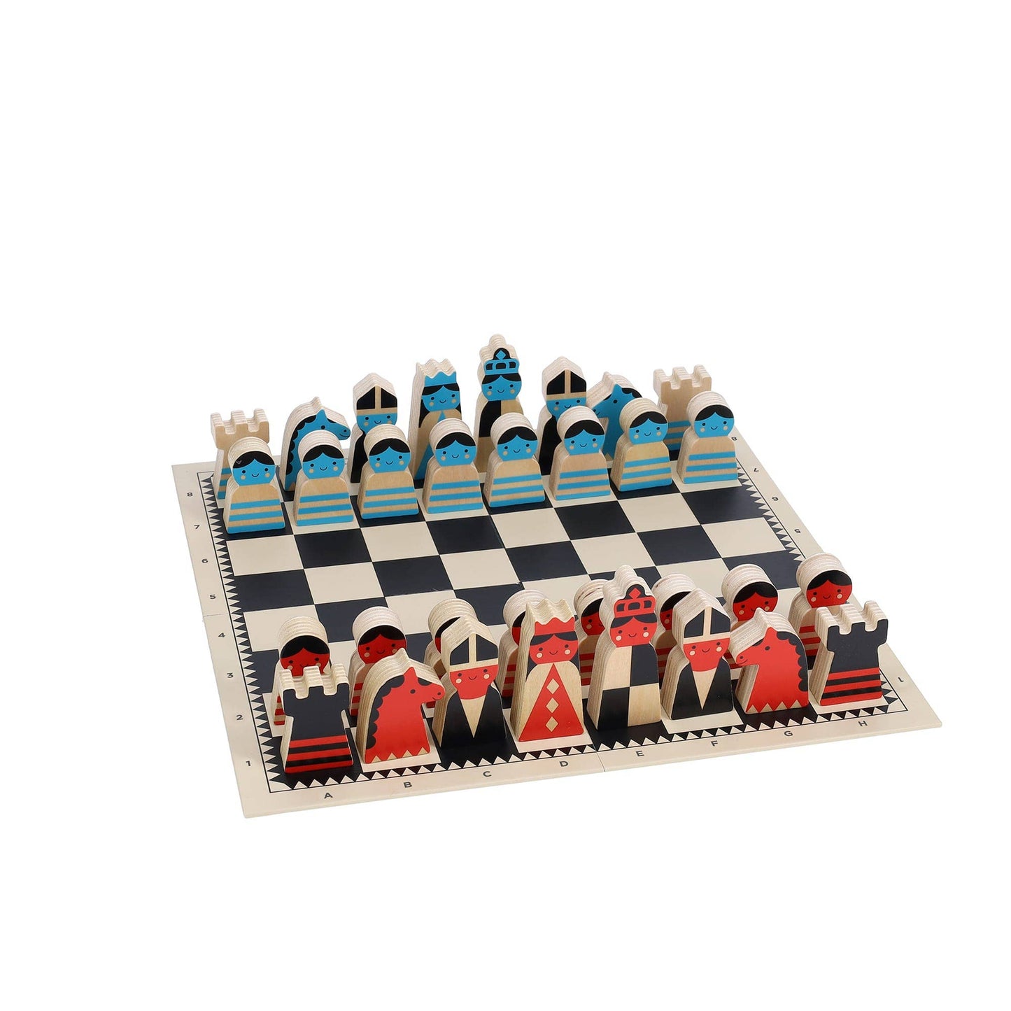 On the Move Chess