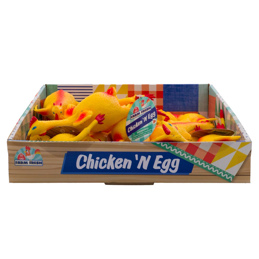 Chicken N' Egg