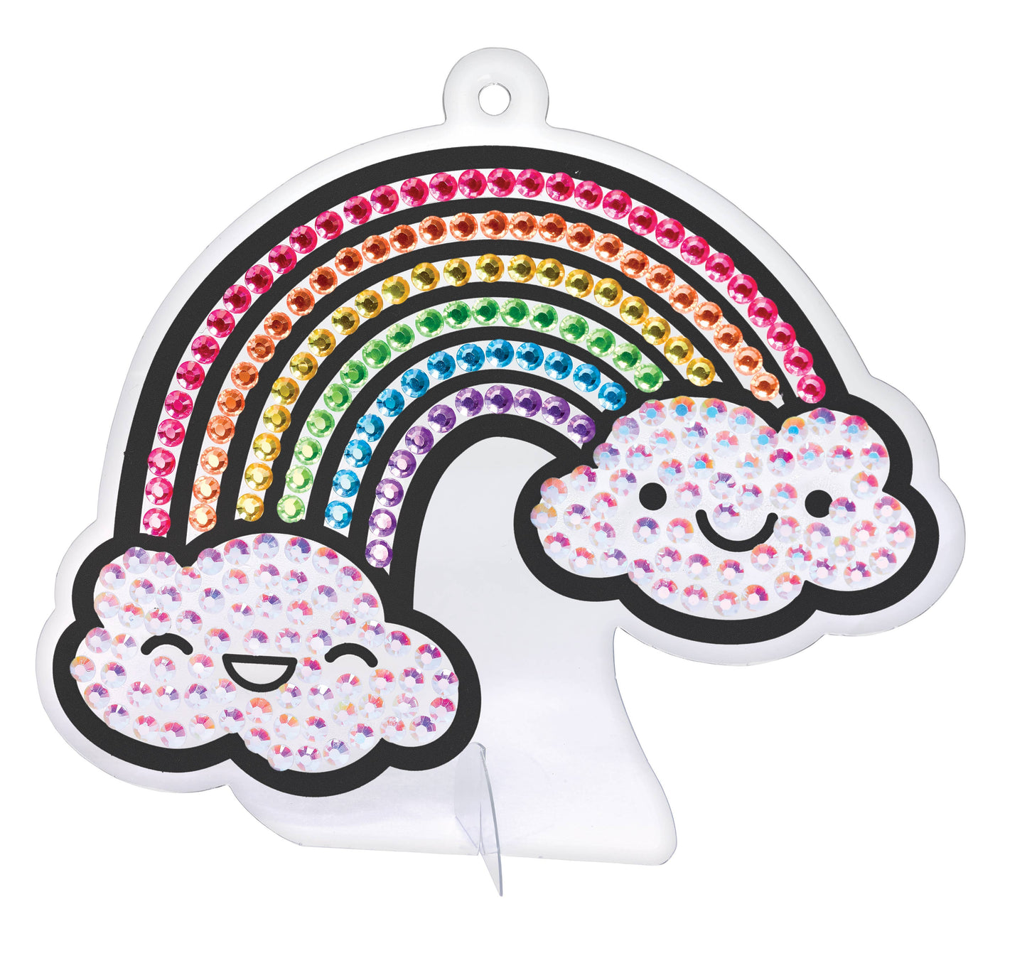 Big Gem Diamond Painting – Magical DIY Craft for Kids